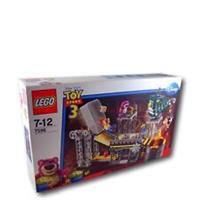 Toy Story 3 Lego 7596 Trash Compactor Escape New Sealed