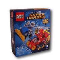 DC Universe Lego 76063 Mighty Micros Flash vs Captain Cold New Sealed