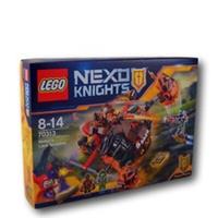 Nexo Knights Lego 70313 Moltor's Lava Smasher New Sealed