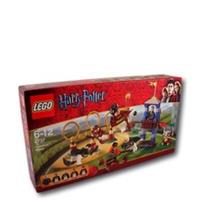 Harry Potter Lego 4737 Quidditch Match New Sealed