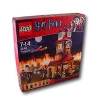 Harry Potter Lego 4840 The Burrow New Sealed