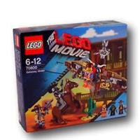 LEGO the Movie 70800 Getaway Glider New Sealed