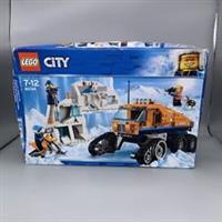 LEGO CITY: Arctic Scout Truck 60194- RETIRED