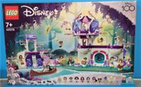 LEGO DISNEY #43215 THE ENCHANTED TREEHOUSE Includes 13 Princesses & Mini-dolls!