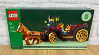 Lego 40603 Wintertime Carriage Ride Christmas