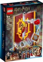 Lego Harry Potter. Gryffindor House Banner 76409 BNIB (Retired)