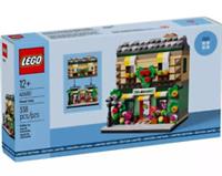 LEGO Insiders PROMO #40680 FLOWER STORE Limited Edition Miniature Florist Shop