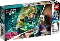 LEGO HIDDEN SIDE #70430 NEWBURY SUBWAY Graveyard Mystery with Jack & Parker