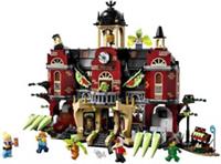 LEGO HIDDEN SIDE #70425 NEWBURY HAUNTED HIGH SCHOOL Ghostly Mystery NEW & SEALED