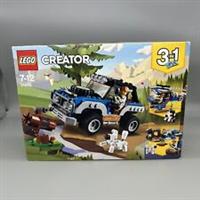 LEGO CREATOR: Outback Adventures (31075)