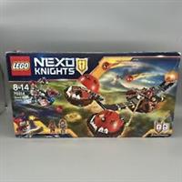 Lego Nexo Knights : Beast Master's Chaos Chariot (70314)