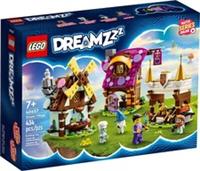 LEGO Dreamzzz 40657 Dream Village - New & Sealed - Fast Dispatch