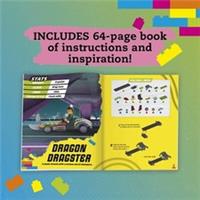 Lego Race Cars !24 Lego Elements Certified By Klutz
