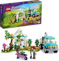 Lego Friends Set 41707 - Tree - Planting - Vehicle Gardening - New Sealed Box