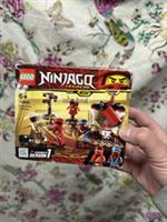LEGO NINJAGO: Monastery Training (70680), New Sealed, Box Damaged