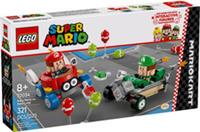 LEGO Super Mario 72034 Mario Kart - Baby Mario vs Baby Luigi - New & Sealed