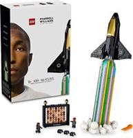 LEGO Icons 10391 Over the Moon - Pharrell Williams - Brand New & Sealed