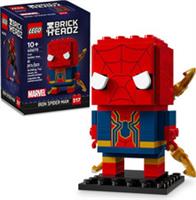 LEGO BrickHeadz 40670 Iron Spider-Man - New & Sealed - Fast Dispatch