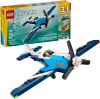 LEGO Creator 3 in 1 31160 Race Plane - New & Sealed - Fast Dispatch