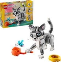 LEGO Creator 3-in-1 31163 Playful Cat - New & Sealed - Fast Dispatch