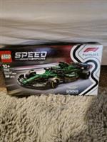 LEGO Speed Champions 77245 Aston Martin Formula 1 Race Car Age 9+ 269pcs