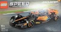 Lego Speed Champions, 9+, Maclaren 2023 Formula 1 Car, 76919, Brand New