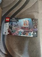LEGO Super Heroes: King Namor�S Throne Room (76213) New Sealed