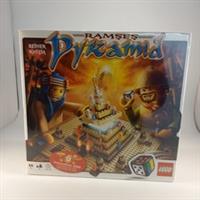 LEGO Ramses Pyramid #3843 BNIB Plastic Wrapped