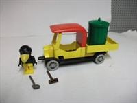 ORIGINAL COMPLETE G/C LEGO FABULAND SET 3634 CHARLIE CROW'S CARRY ALL TRUCK