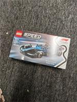LEGO SPEED CHAMPIONS: Williams Racing Fw46 F1 Race Car (77249)New