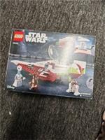 LEGO Star Wars: Obi-WAN Kenobi�S Jedi Starfighter (75333) New