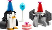 LEGO Creator Mini Set 30667 Animal Birthday Party Elephant Penguin