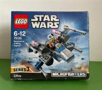 LEGO Star Wars 75125 Resistance X-Wing Fighter Series 3 NEW