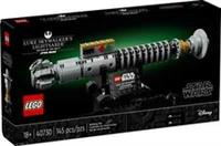 LEGO Star Wars 40730 Luke Skywalker's Lightsaber GWP NEW SEALED RARE RETIRED