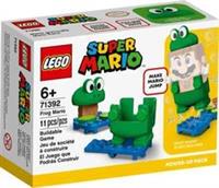 LEGO Super Mario: Frog Mario Power-Up Pack (71392) NEW SEALED RETIRED RARE BNIB