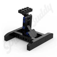 Display Stand Mount Bracket for LEGO Star Wars X-Wing 75301 75218 75102 75149