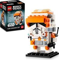LEGO Brickheadz Star Wars 40675 Clone Commander Cody - New - Fast Dispatch