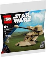 LEGO Star Wars 30680 AAT Polybag - New & Sealed - Fast Dispatch