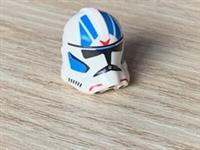 LEGO Star Wars part - 501 JET TROOPER MINIFIGURE HELMET from 75280