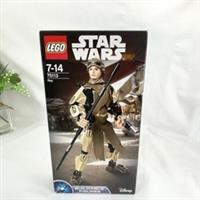 Lego Star Wars Buildable Figure Ray 75113 New Box Damaged