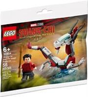 Lego Marvel Shang-Chi and The Great Protector 30454 Polybag BNIP