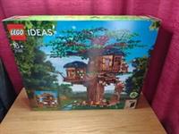 Lego 21318 Ideas Treehouse Tree House Set Brand New Sealed Retired 16+