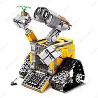 New Technical Robot 21303 WALLE Building Blocks Ideas Brick 676pcs Set Toy Gift