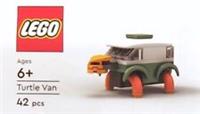 Lego Dreamzzz Turtle Van Promotional Zip Bag 6471332 BNIP