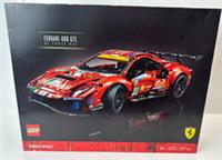 (Wi1) LEGO Technic Ferrari 486 GTE AF Corse #51 - 42125 - Sealed