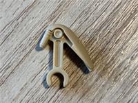 LEGO original PARTS - TAN BATTLE DROID HEAD from 75372 75280 genuine brand new
