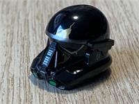 LEGO Star Wars part - DEATH TROOPER MINIFIGURE HELMET from 75412 BLACK 6538421