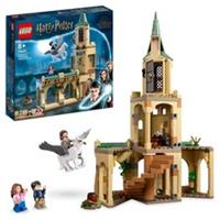 LEGO 76401 Harry Potter Hogwarts Courtyard Siriuss Rescue