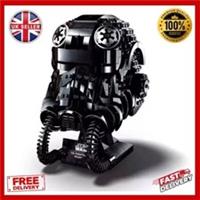 *NEW* NOT LEGO Star Wars TIE Fighter Pilot Helmet (75274) MOC building blocks