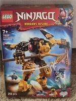 LEGO NINJAGO Arins Spinjitzu Battle Mech 71839